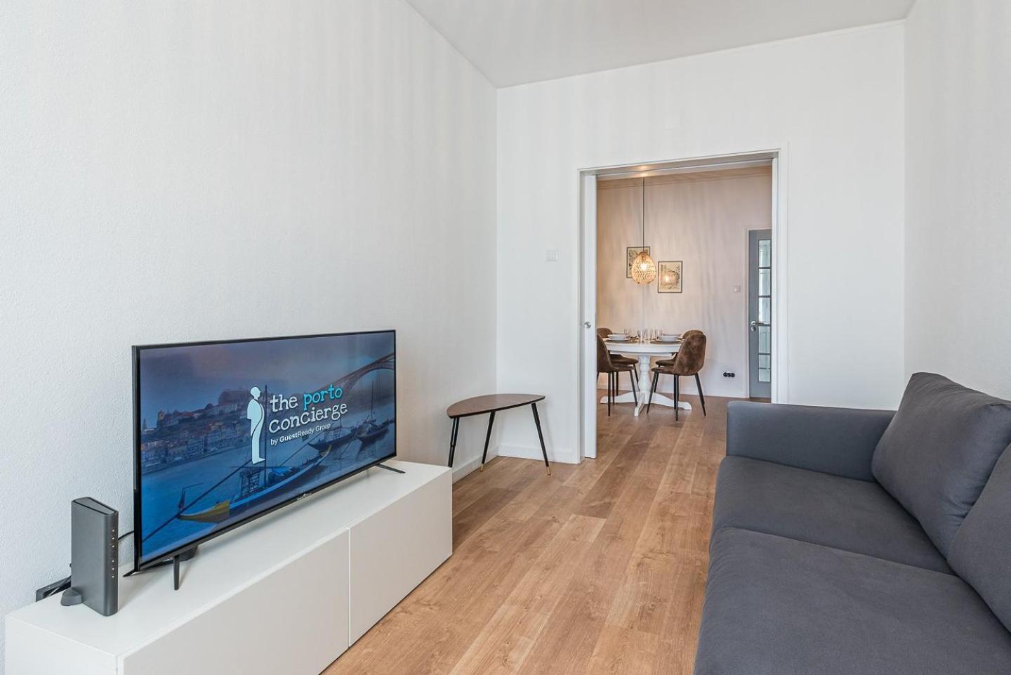 Guestready - Fluvial Oporto Apartment Extérieur photo